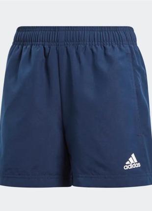 Спортивные шорты adidas пляжные темно синие шорты