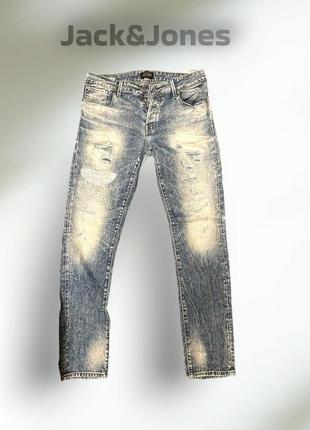 Мужские брендовые джинсы jack&jones