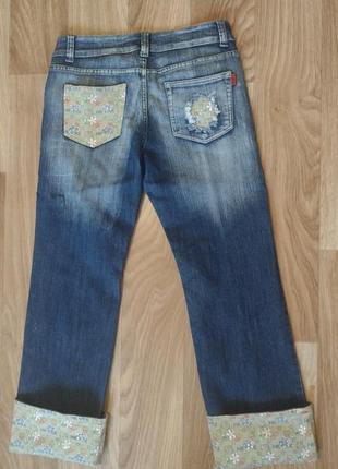 Джинси hello kitty evisu stone island