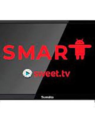 Телевiзор SUMATO 50FTS03 SMART