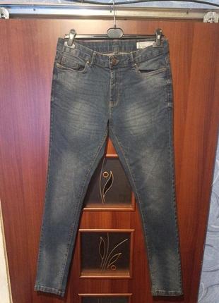 Denim 365,новые мужские джинсы скинни р.32l