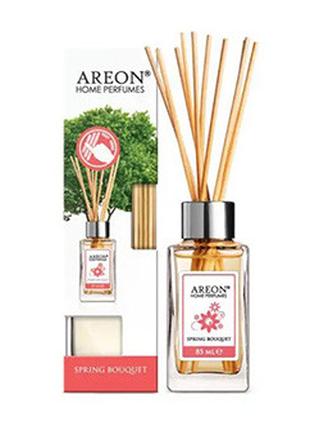 Ароматизатор в машину Areon Home Perfumes Весенний букет 85мл ...