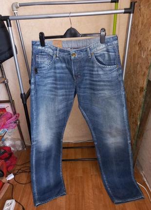 Новые джинсы 54-56 размер h&amp;m