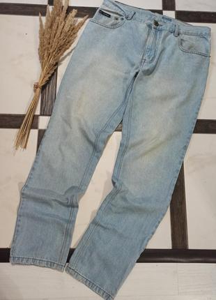 Мужские джинсы плотный denim jeans