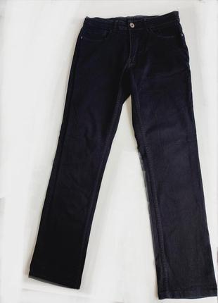 Чоловічі джинси, чорні. розмір 32/ 32. брюки