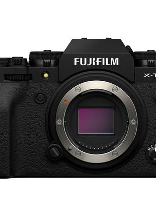 Бездзеркальна камера FUJIFILM X-T4