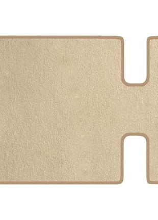 Двошарові килимки Sotra Premium Beige для Citroen Jumpy (mkII)...
