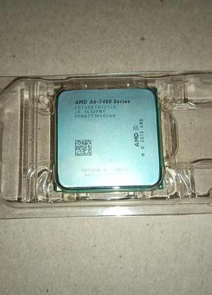 Процессор AMD A6 7400K
