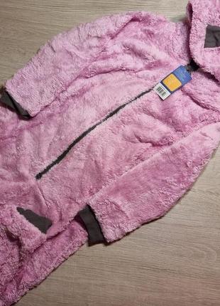 Мягкая плюшевая пижама для девочки lupilu кигуруми слип 98/104...