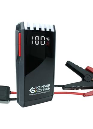 Пусковое устройство для аккумуляторов Konner & Sohnen KS JS-1400