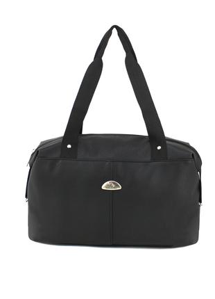 Женская дорожная сумка VOILA 571337-1 черная