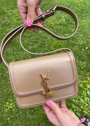 Сумка ysl solferino