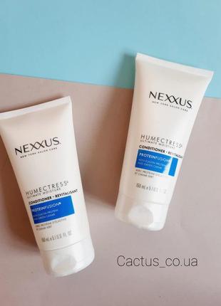 Восстанавливающий кондиционер nexxus для поврежденных волос