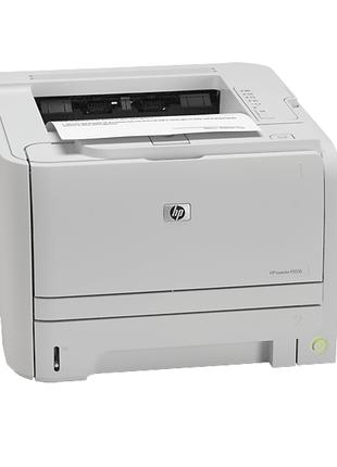 Принтер HP LaserJet P2035 пробіг 20.т.к (Заправлений) (Б\В)