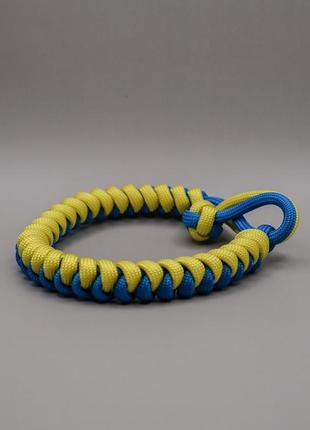 Браслет из паракорда snake knot в стиле безумный макс на стяжк...