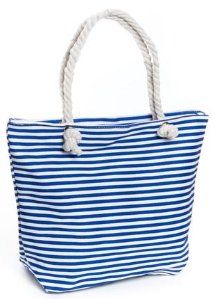 Женская пляжная сумка с принтом