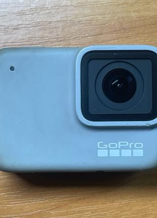 Екшн-камера GoPro Hero 7 White б/у