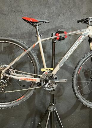 Велосипед найнер Crosser Solo 29" (рама 19, 3*8) Hidraulic Shi...