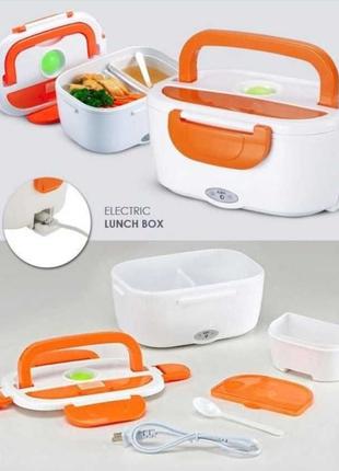 Термо-ланч бокс с подогревом 220В 40Вт Eleсtronic Lunch Box LB...