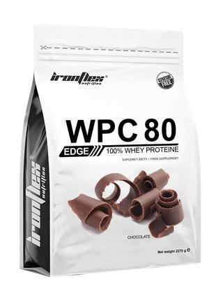 Сывороточный Протеин WPC EDGE Instant 2270g (Chocolate)