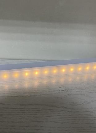 Б/у Светильник LED беспроводной с датчиком движения