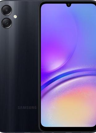 Samsung Galaxy A05 4/64GB Black (SM-A055FZKDSEK)