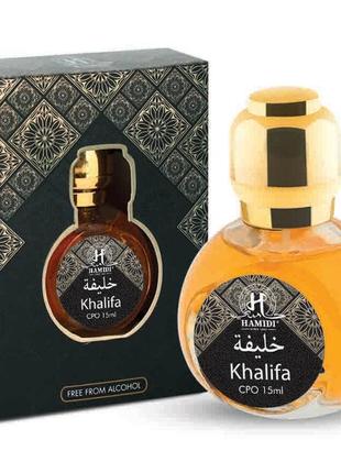 Нamidi khalifa Perfumes for Unisex - унисекс духи 15 мл