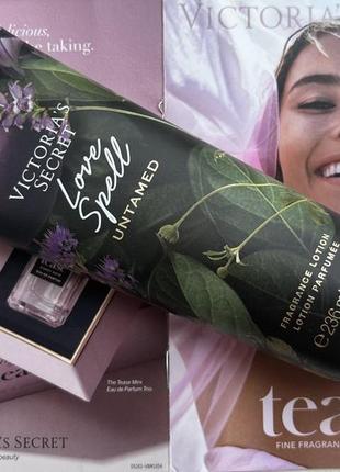 Парфумовані лосьйони вікториї сикрет. victorias secret. love s...