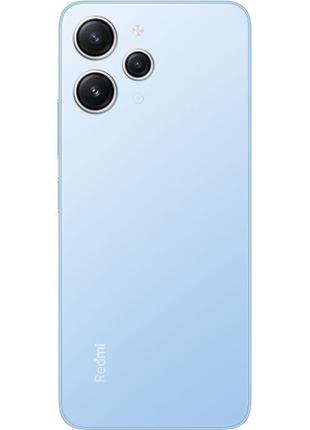 Смартфон Xiaomi Redmi 12 8/256GB Blue, Global, 50+8+2/8Мп, Hel...