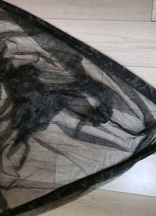 підсак landing net head 42" camo carp pro