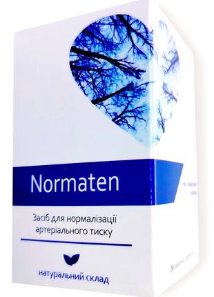 Normaten - Средство для нормализации артериального давления