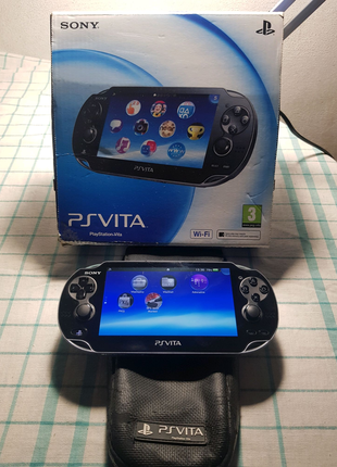 Sony Ps Vita