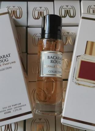 Самый популярный парфюм bacarat roug