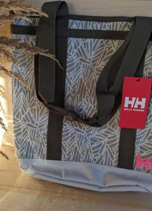 Сумка, рюкзак, шоппер helly hansen w hh active bag. новая, ори...