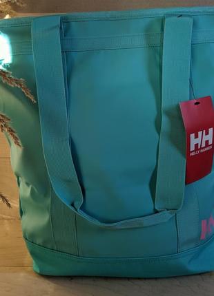 Сумка, рюкзак, шопер helly hansen w hh active bag. нова, оригі...