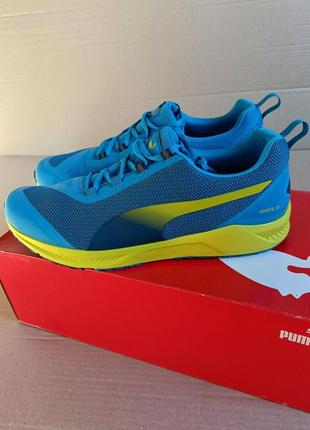 Кроссовки puma ignite xt running. новые с коробкой, оригинал