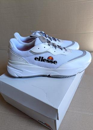 Кроссовки ellesse. новые с коробкой, оригинал.