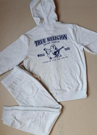 Спортивный костюм true religion. новый 100% оригинал