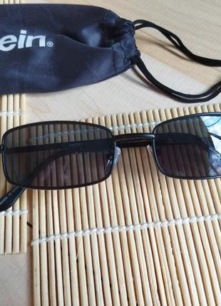 Сонцезахисні окуляри madein. нові, унісекс.