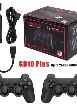 Приставка game stick gd10 игры dendy sega PlayStation