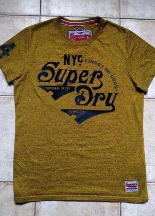 Футболка superdry(england)nike adidas puma new balance levis d...