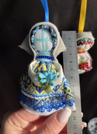Мотанки подвески кукла-мотанка украинский подарок сувенир