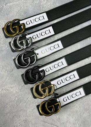 Ремень пояс женский gucci