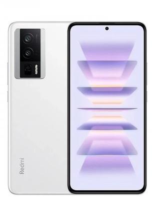 Смартфон Xiaomi Redmi K60 Pro 12/512GB White, 54+8+2/16Мп, Sna...