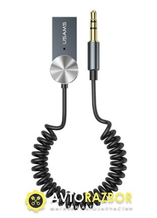 Bluetooth ресивер Usams US-SJ464 Car Wireless Audio Receiver T...