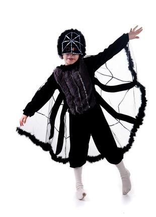 Детский карнавальный костюм для мальчика «Паучок» 116-122, 122...