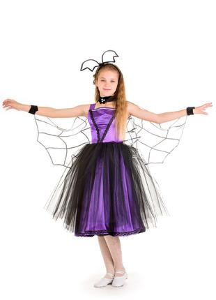 Детский карнавальный костюм Летучая мышка на рост 140-150 см