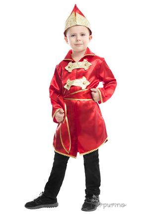 Детский карнавальный костюм Ивана Царевича Код. 9340 30