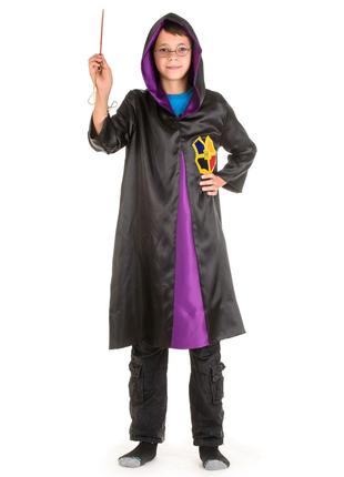 «Гарри Поттер» карнавальный костюм для мальчика на рост 128-13...