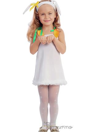 Дитячий карнавальний костюм Зайчик — дівчинка Код 83117 28